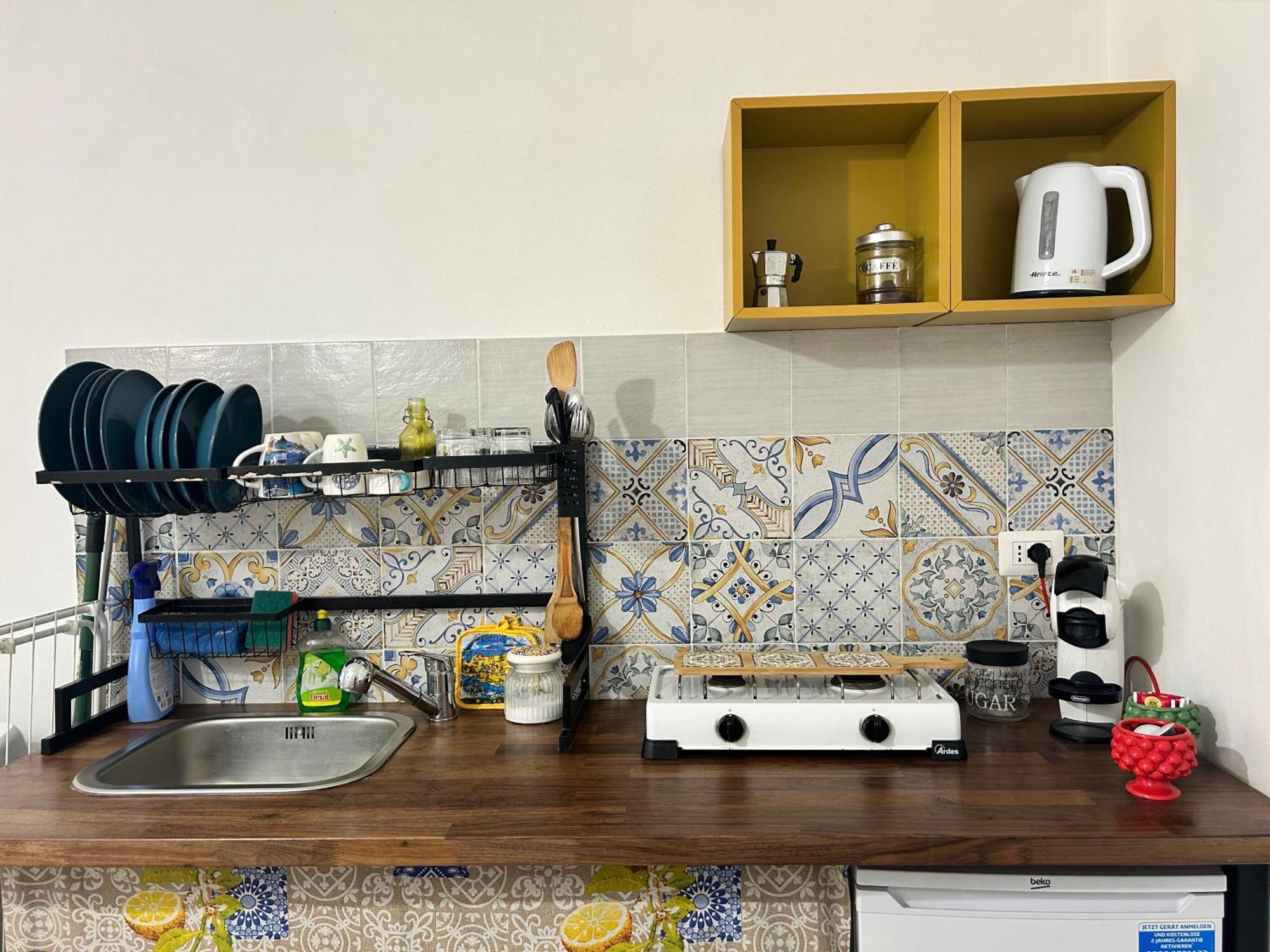 Ortigia Apartment Aretusa Syrakus Exterior foto